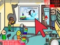 Riddle School 2 Escape Puzzle